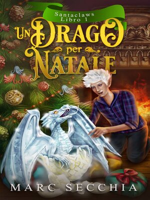cover image of Un Drago per Natale